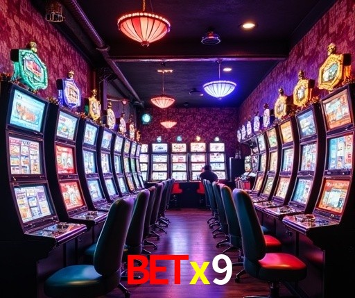 RTP dos slots populares na betx9