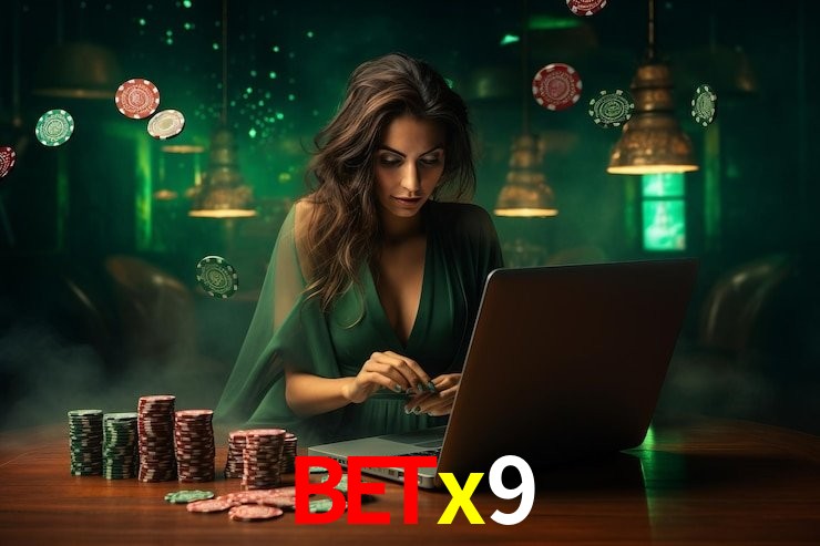 Apostas ao vivo betx9